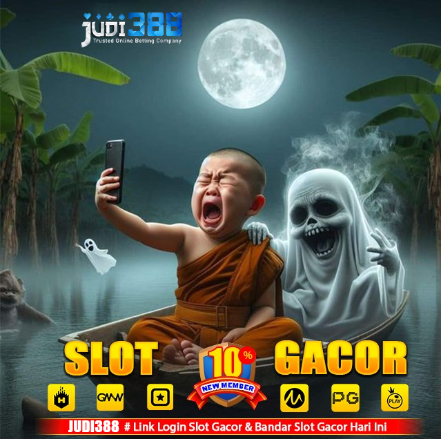 JUDI388 : Link Bandar Slot Bocor Resmi Hari Ini